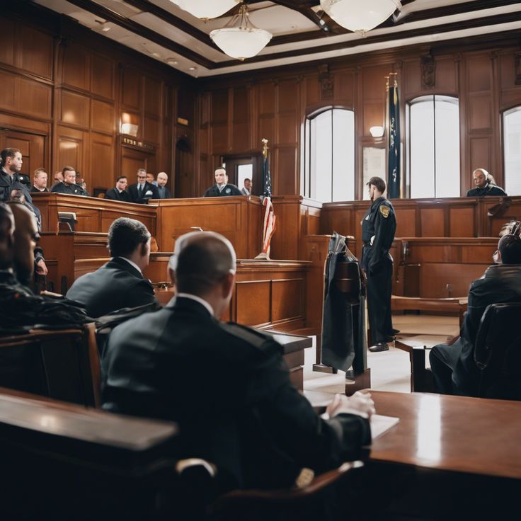Win Court Case Ritual