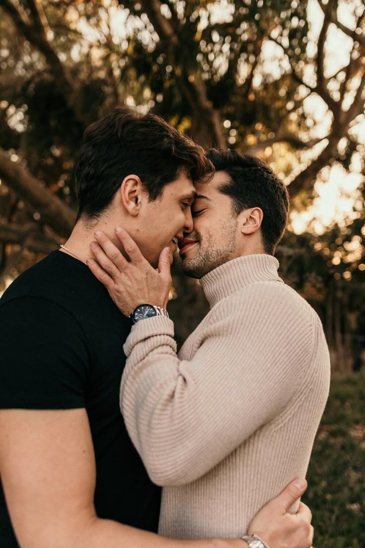 Gay Relationship Ritual