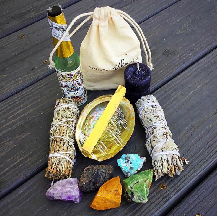 Spiritual Protection & Cleansing