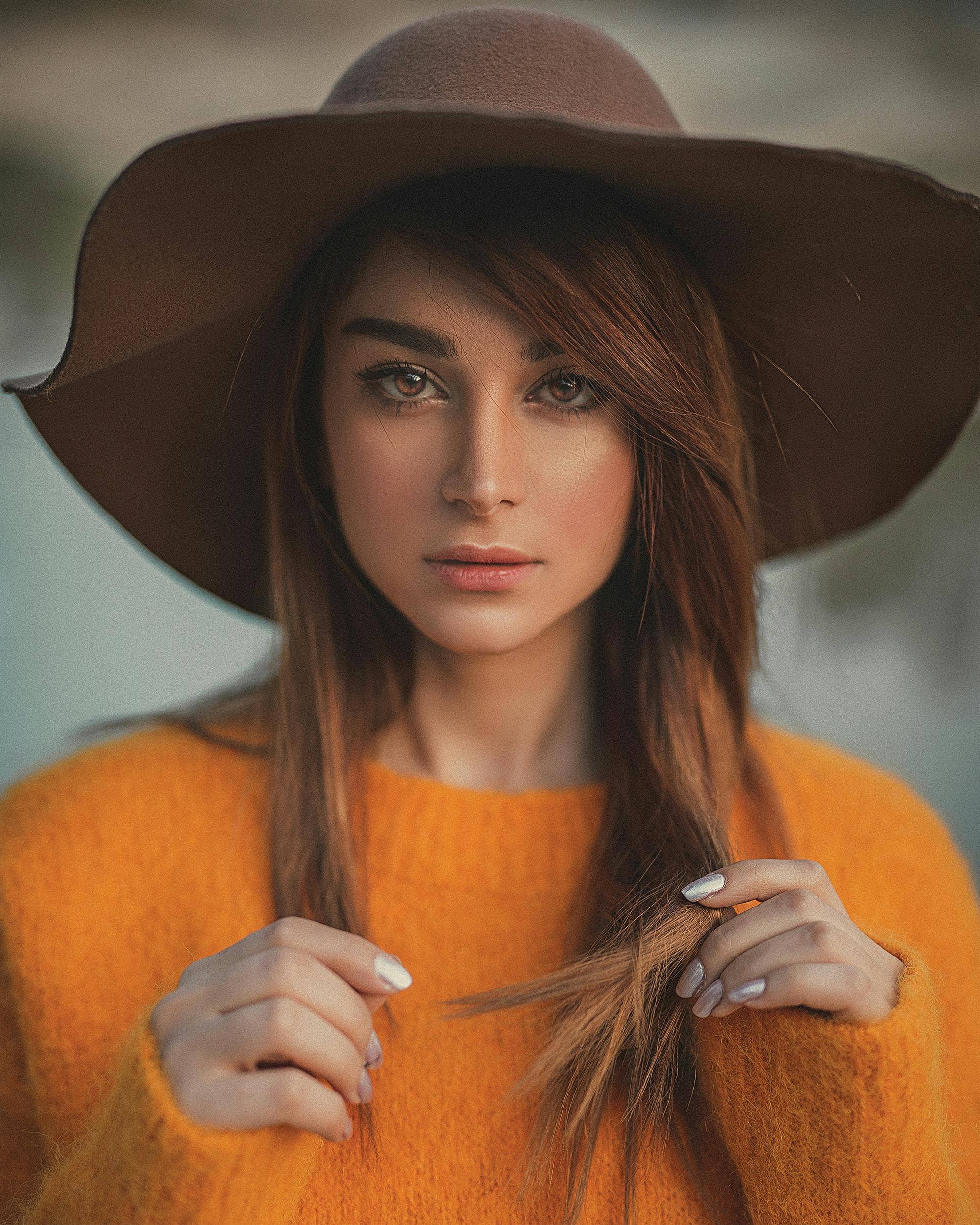 Grace T.