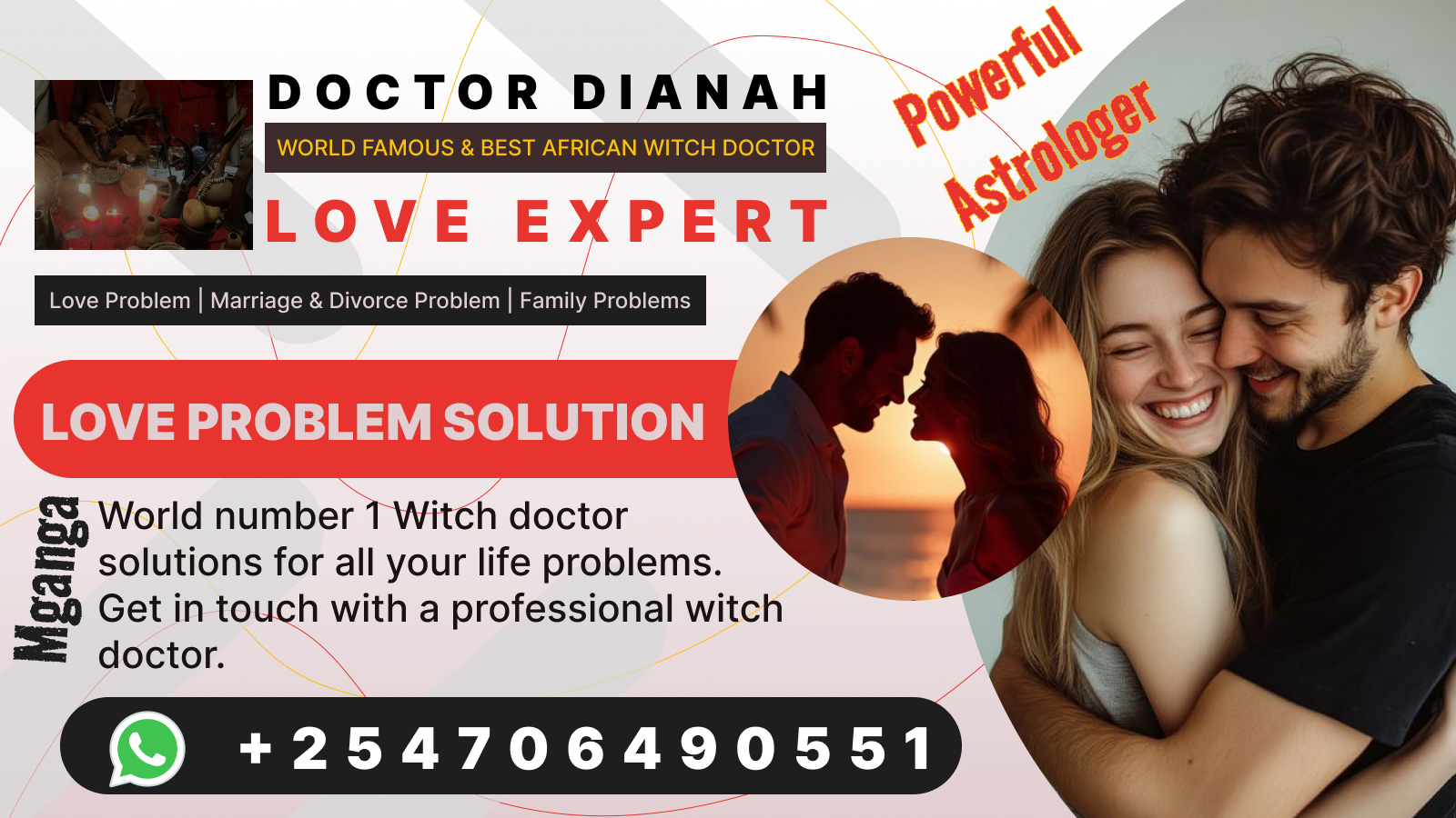 Best witch doctor